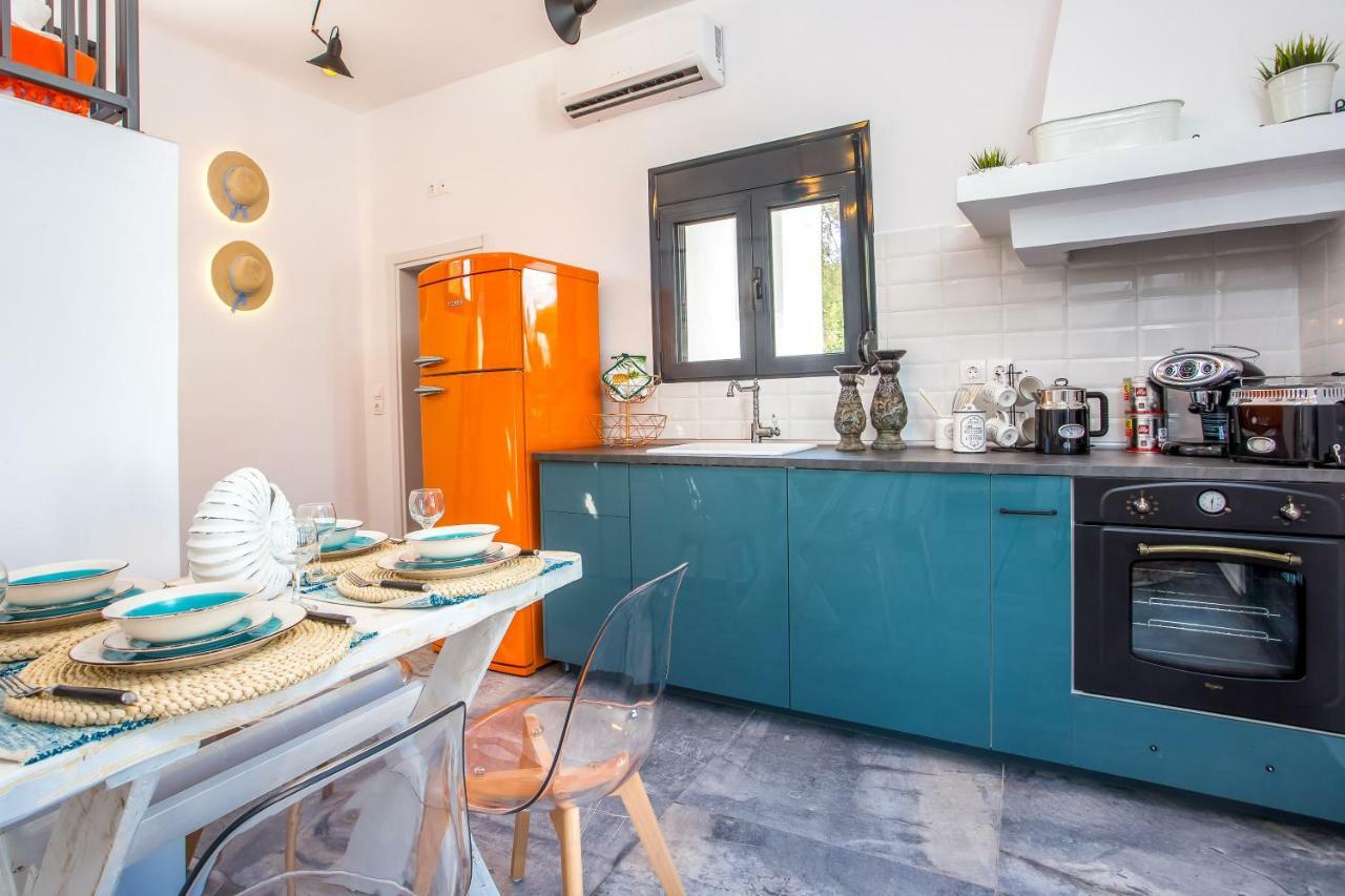 Papenas Cozy Home 法里拉基 外观 照片
