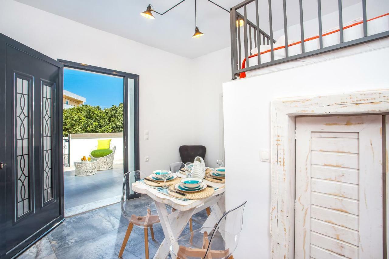Papenas Cozy Home 法里拉基 外观 照片