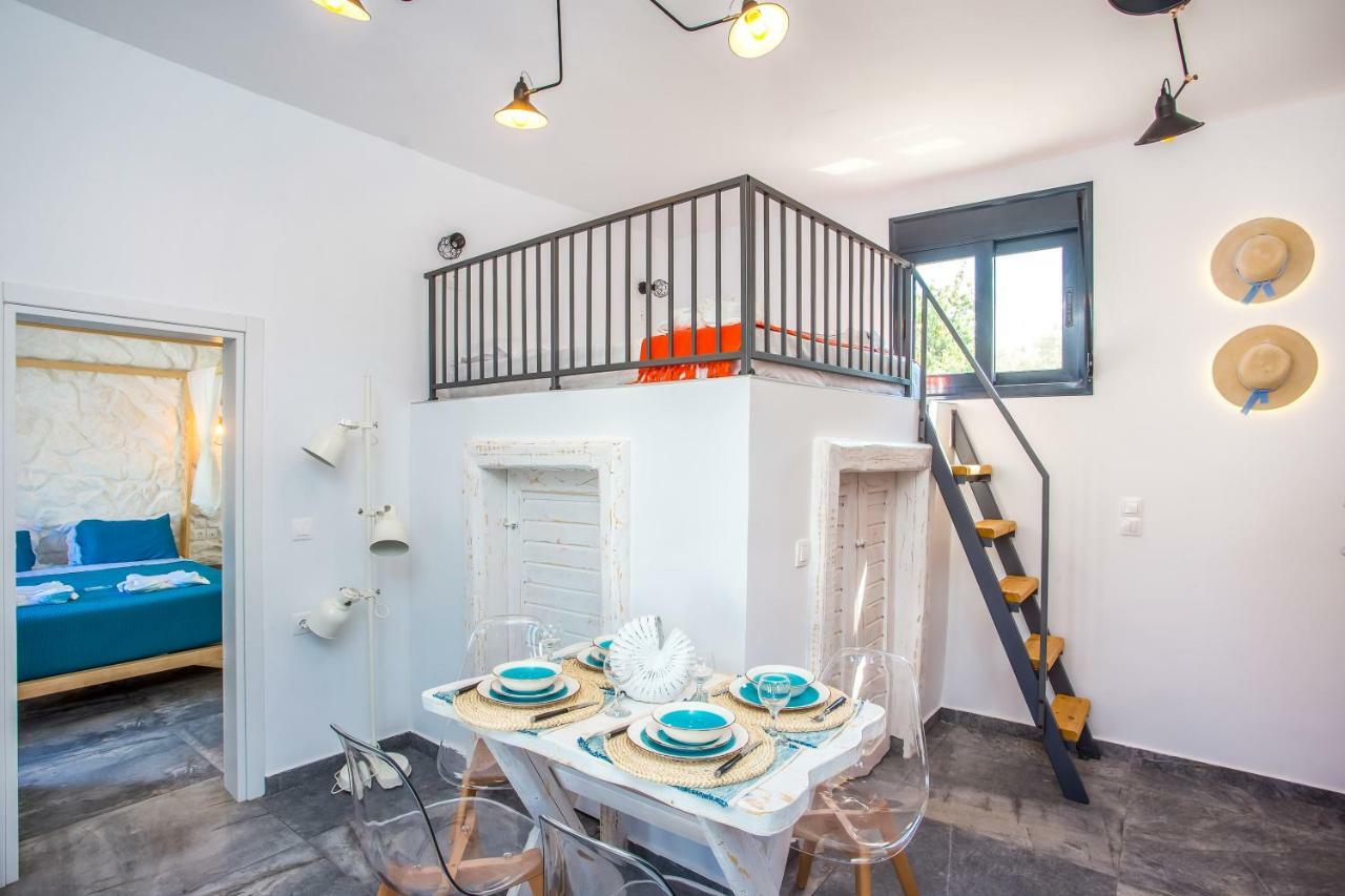 Papenas Cozy Home 法里拉基 外观 照片