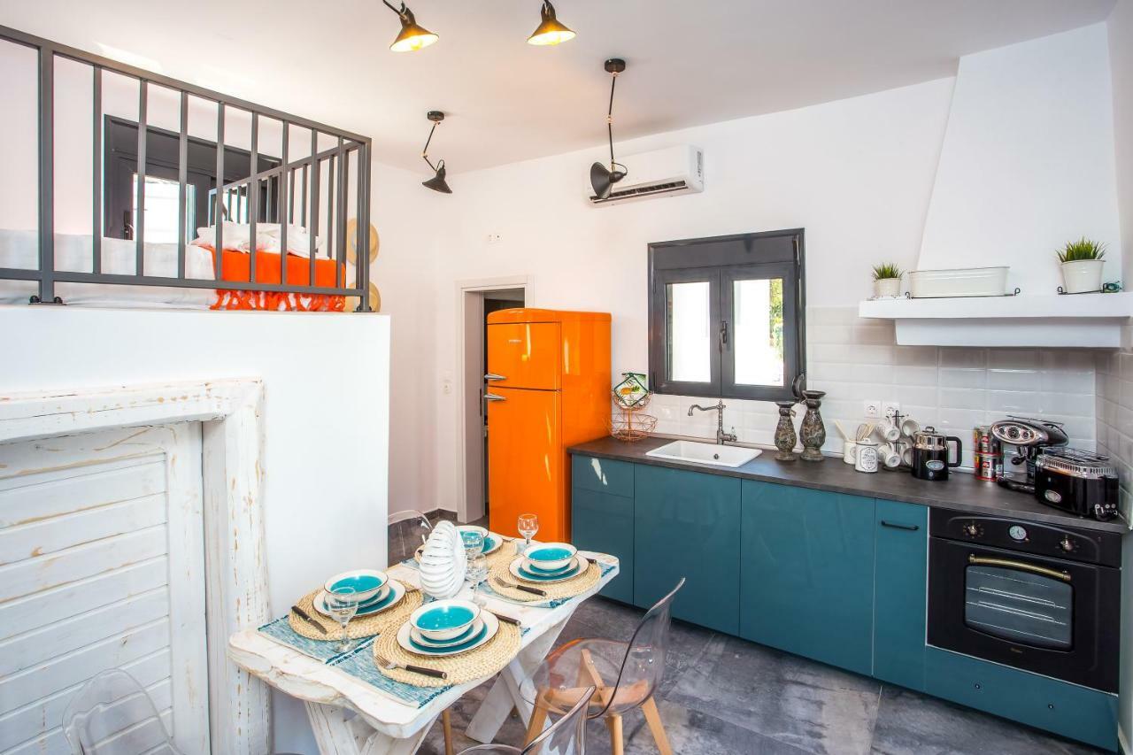 Papenas Cozy Home 法里拉基 外观 照片